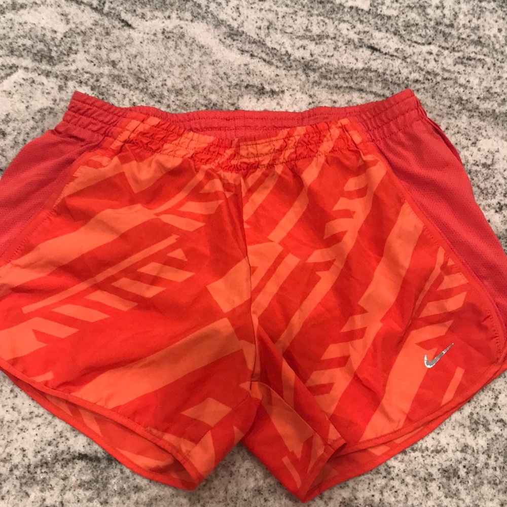 Nike running shorts